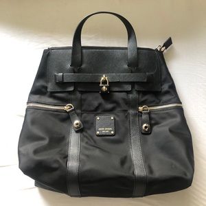 Henri Bendel Convertible Backpack (Jetsetter)